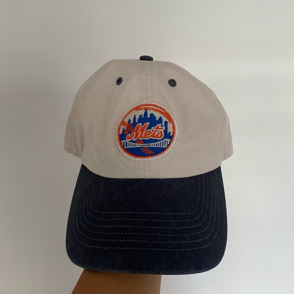 Mets baseball hat - womens
